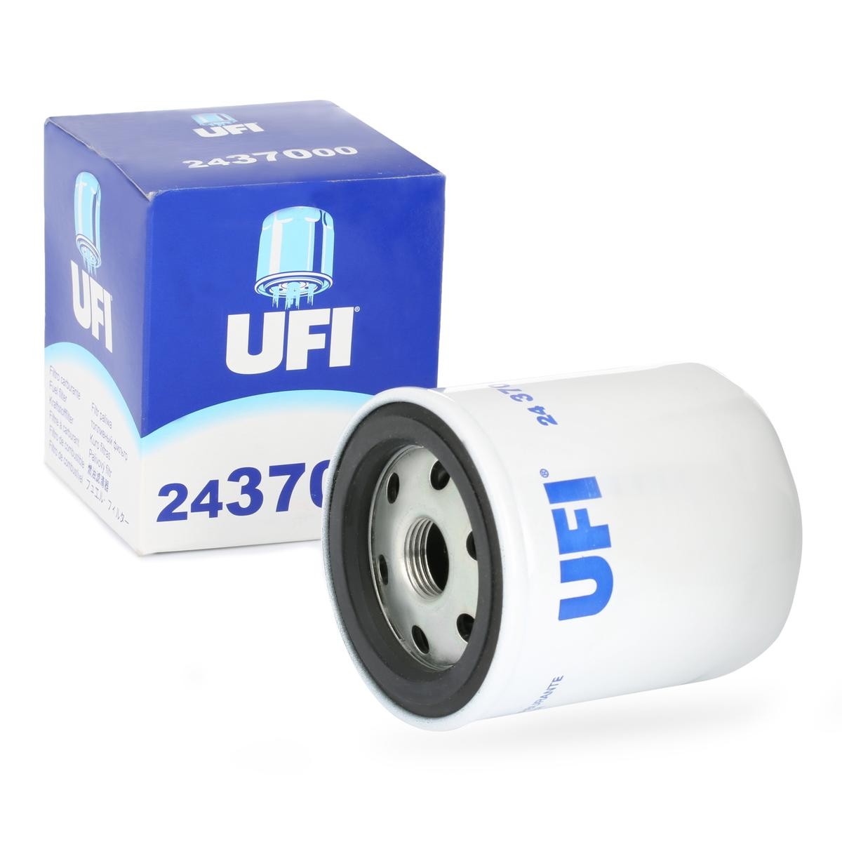 UFI 24.370.00 Fuel filter TOYOTA experience and price