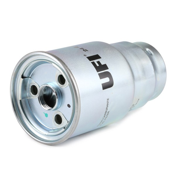 2441300 Inline fuel filter UFI 24.413.00 review and test