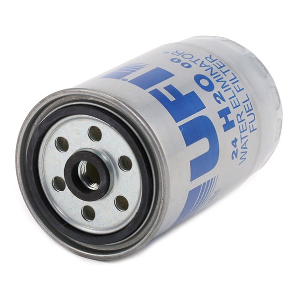 24H2O00 Inline fuel filter UFI 24.H2O.00 review and test