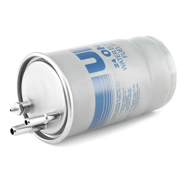24ONE01 Inline fuel filter UFI 24.ONE.01 review and test
