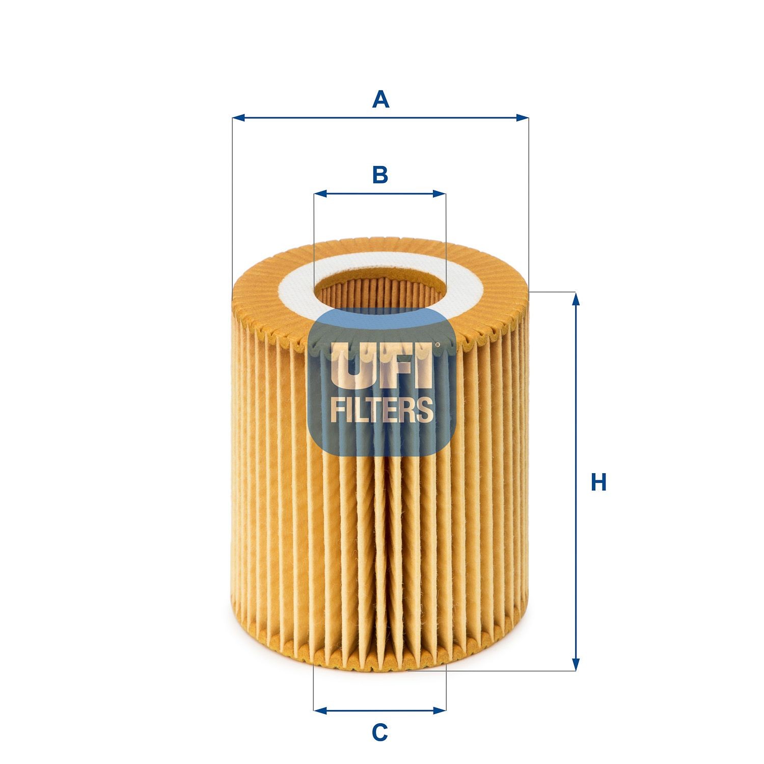 UFI Engine oil filter 25.028.00 buy online