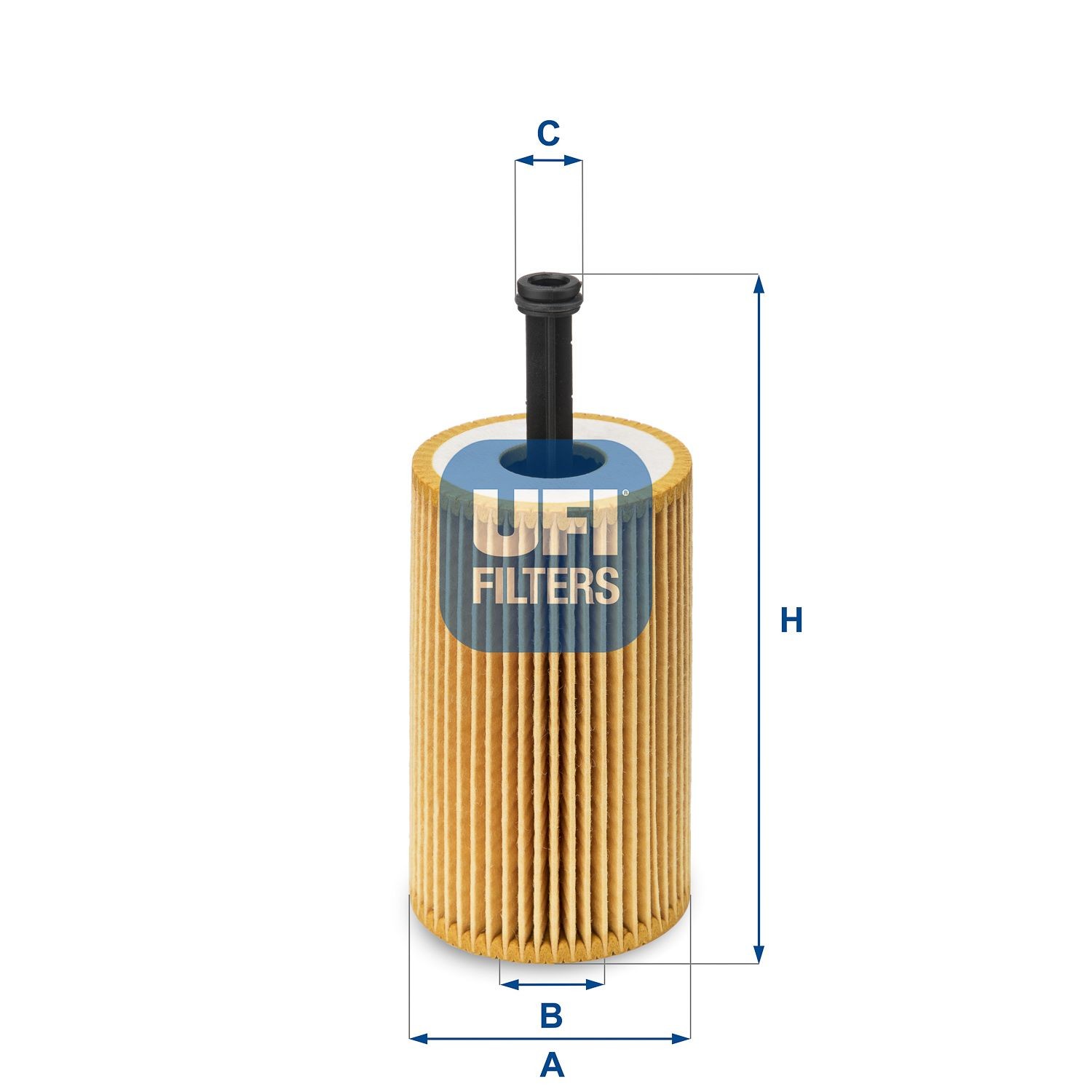 UFI Oil filter 25.032.00