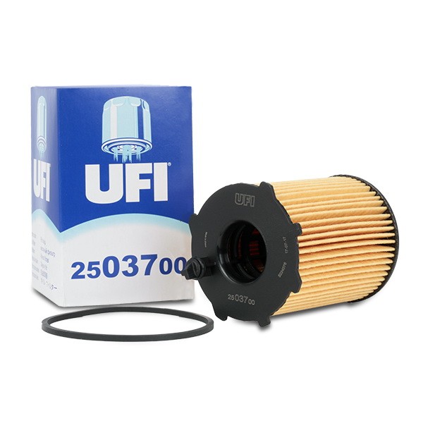UFI Oil filter 25.037.00