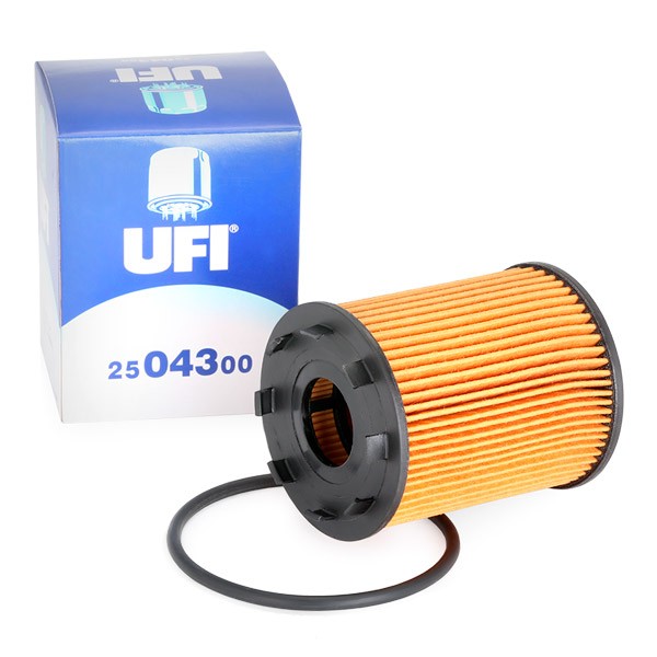 2504300 Oil filters UFI 25.043.00 review and test
