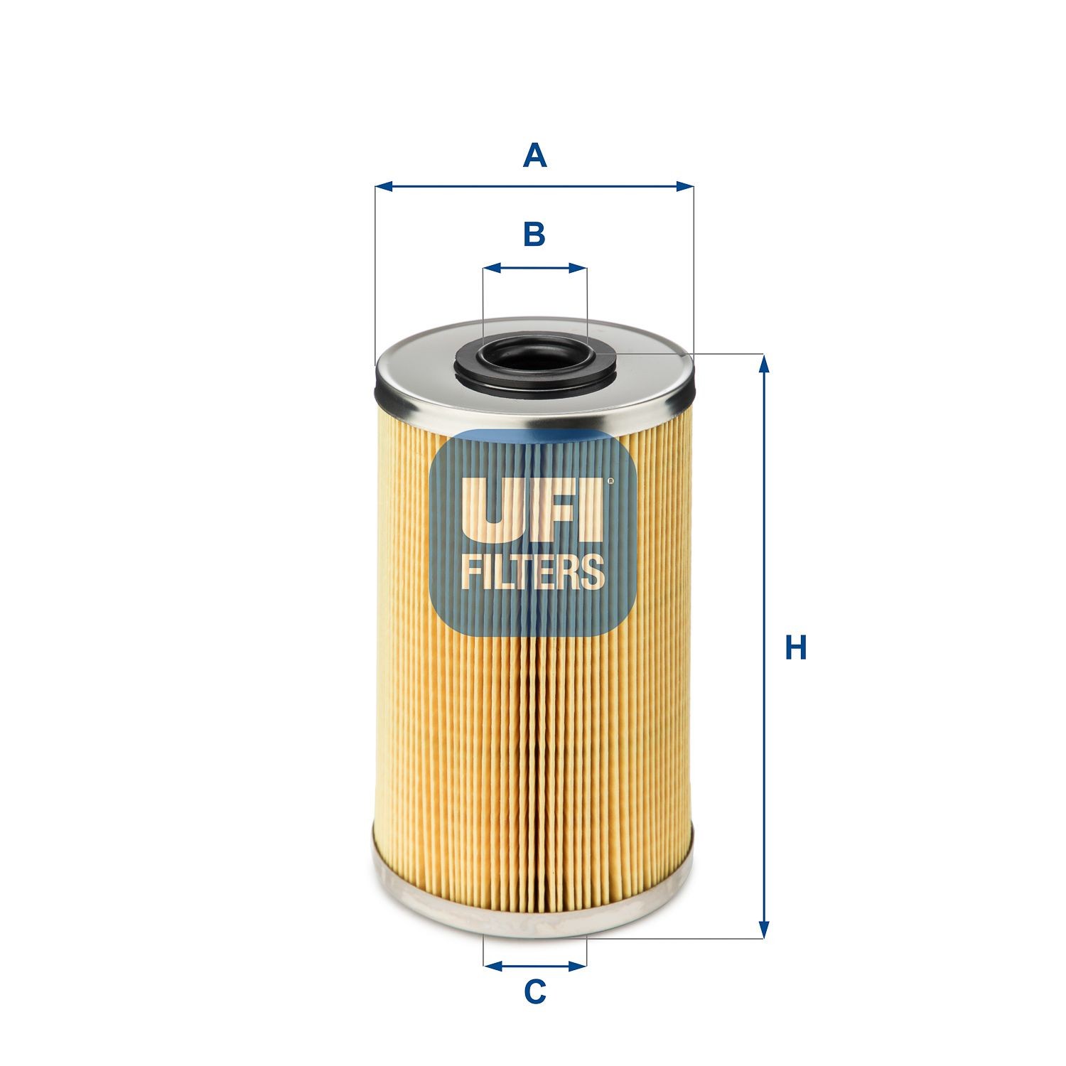 UFI Filter Insert Height: 120mm Inline fuel filter 26.694.00 buy