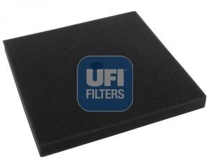 UFI Engine air filter 27.125.00 buy