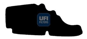 UFI 27.199.00 Air filter 17801 11100
