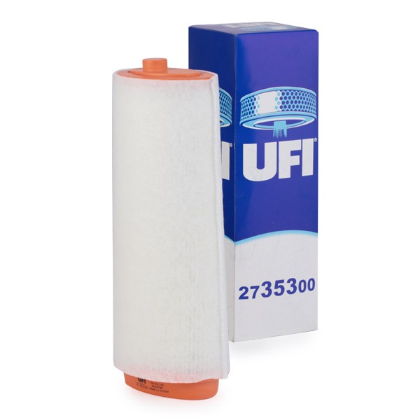 Engine filter UFI 380mm, Filter Insert - 27.353.00