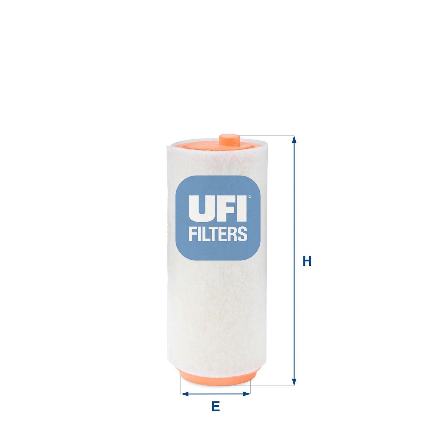 UFI Engine filter 27.353.00 buy online