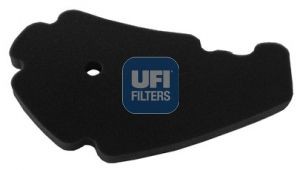 UFI Engine air filter 27.497.00 buy