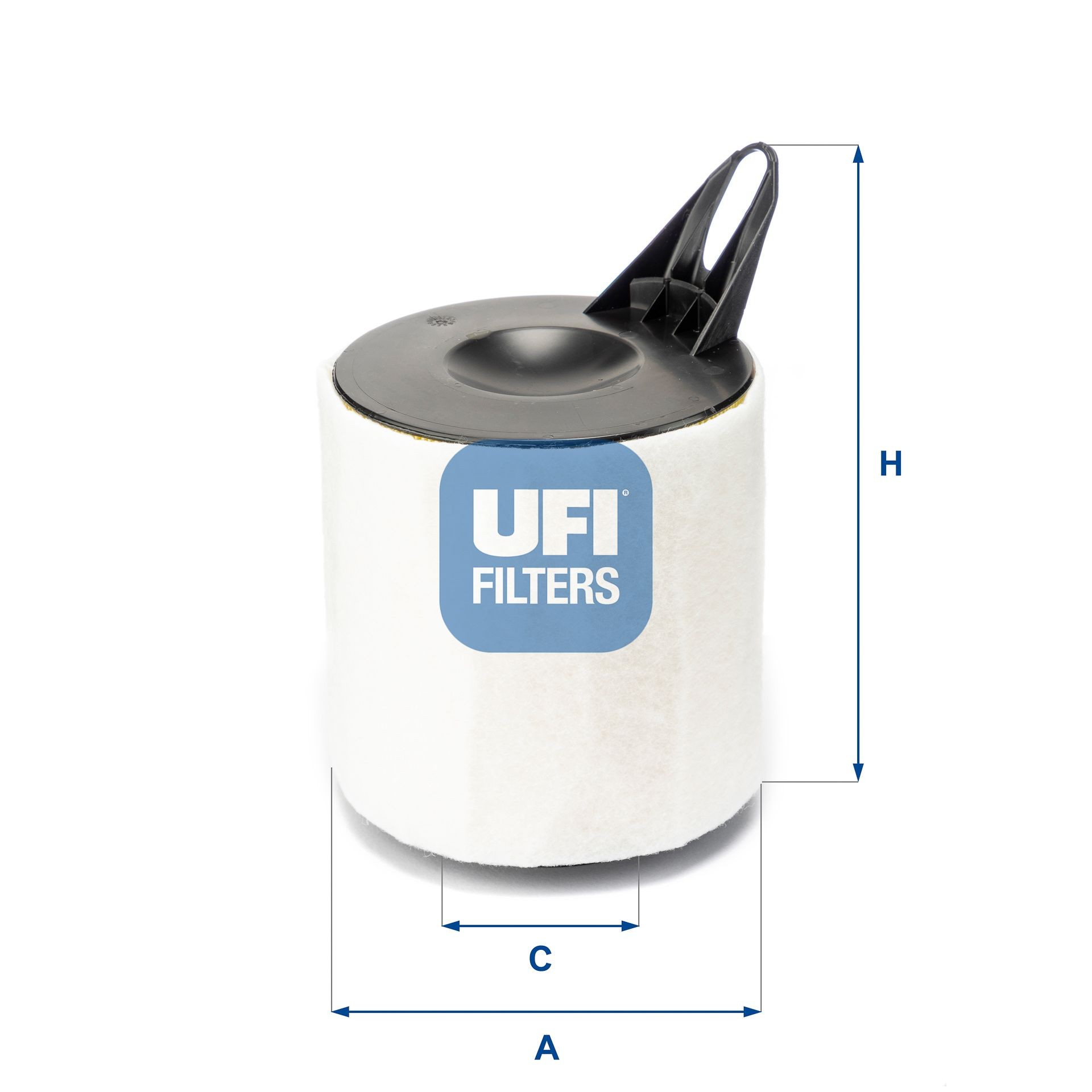 UFI 27.595.00 Air filter 13-71-7-532-754