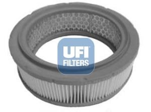 UFI 59, 59,0mm, 174mm Height: 59, 59,0mm Engine air filter 27.720.01 buy