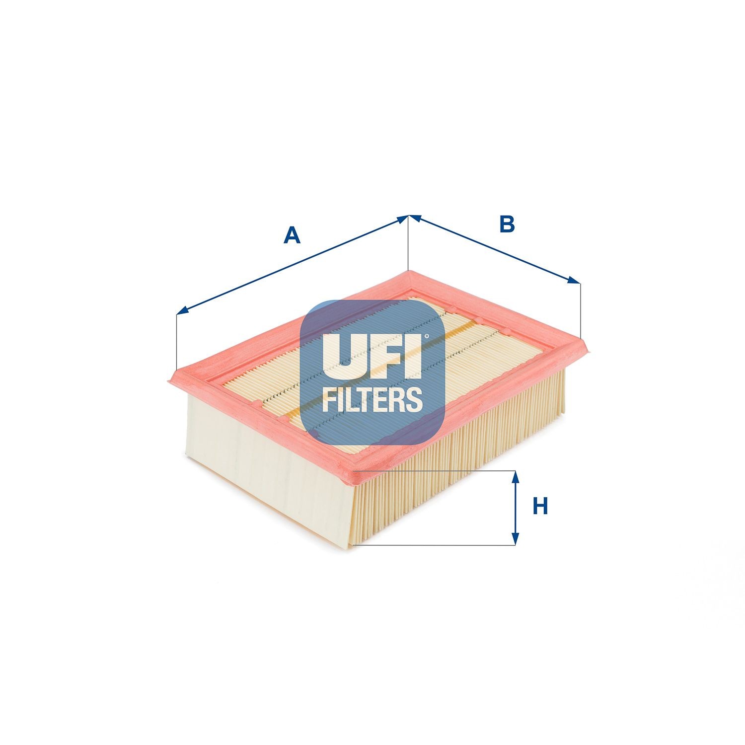 UFI 30.066.00 Air filter 1444-Q6
