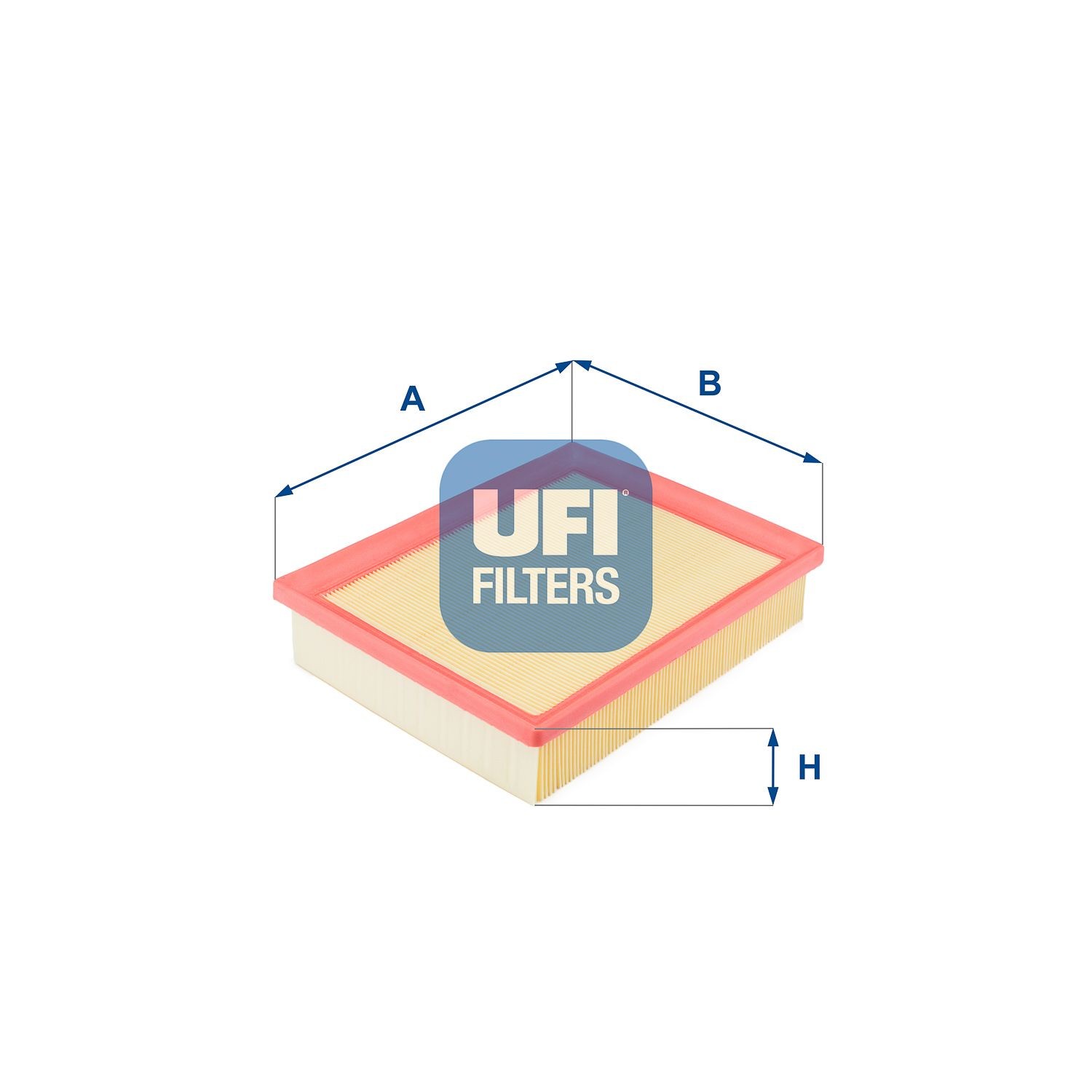 UFI Luftfilter 30.098.00