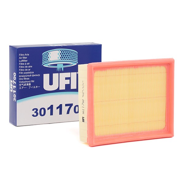 UFI Air filter 30.117.00