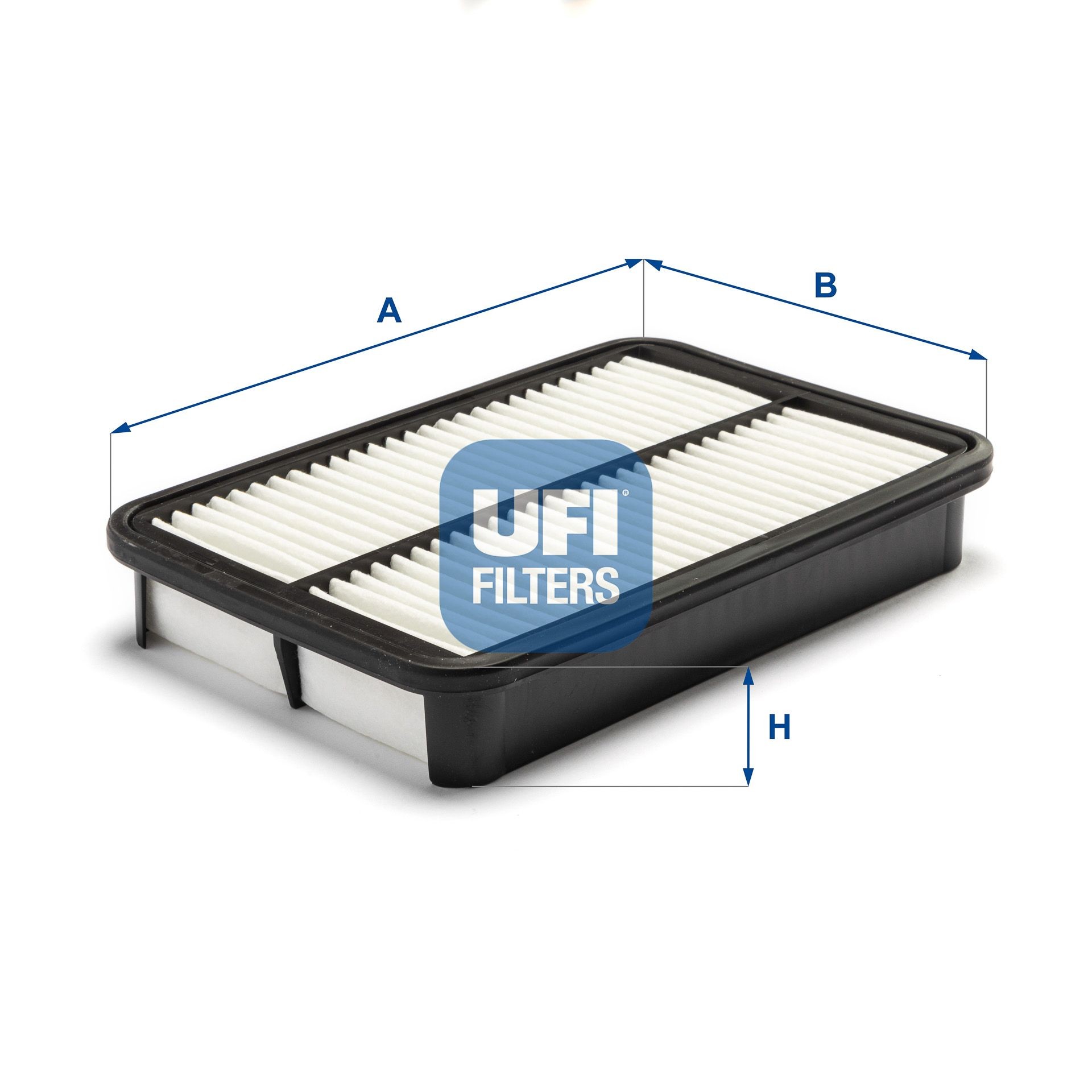UFI 30.143.00 Air filter 1780102030