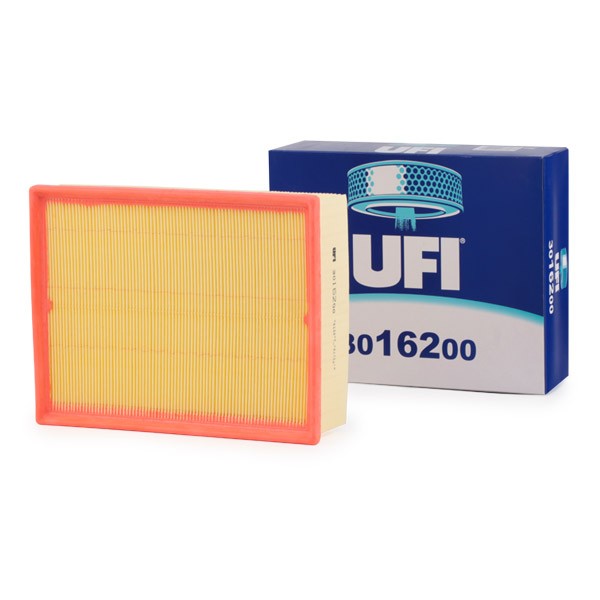 UFI 70mm, 212,5mm, 266,5mm, Filter Insert Length: 266,5mm, Width: 212,5mm, Height: 70mm Engine air filter 30.162.00 buy
