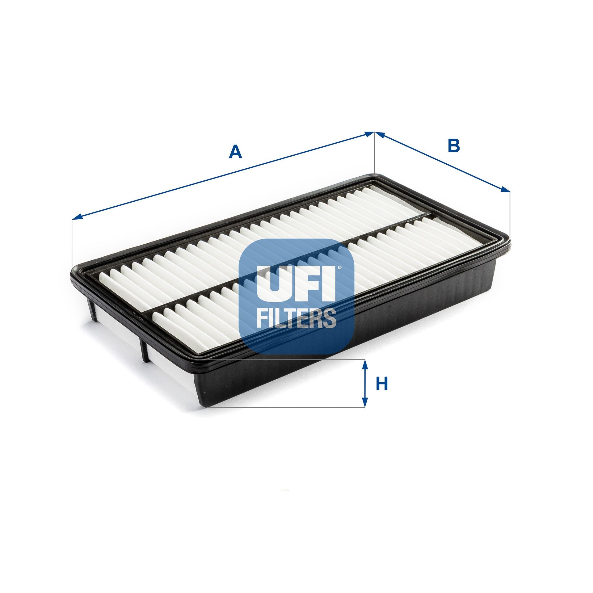UFI 30.171.00 Air filter RF2A-13-Z40