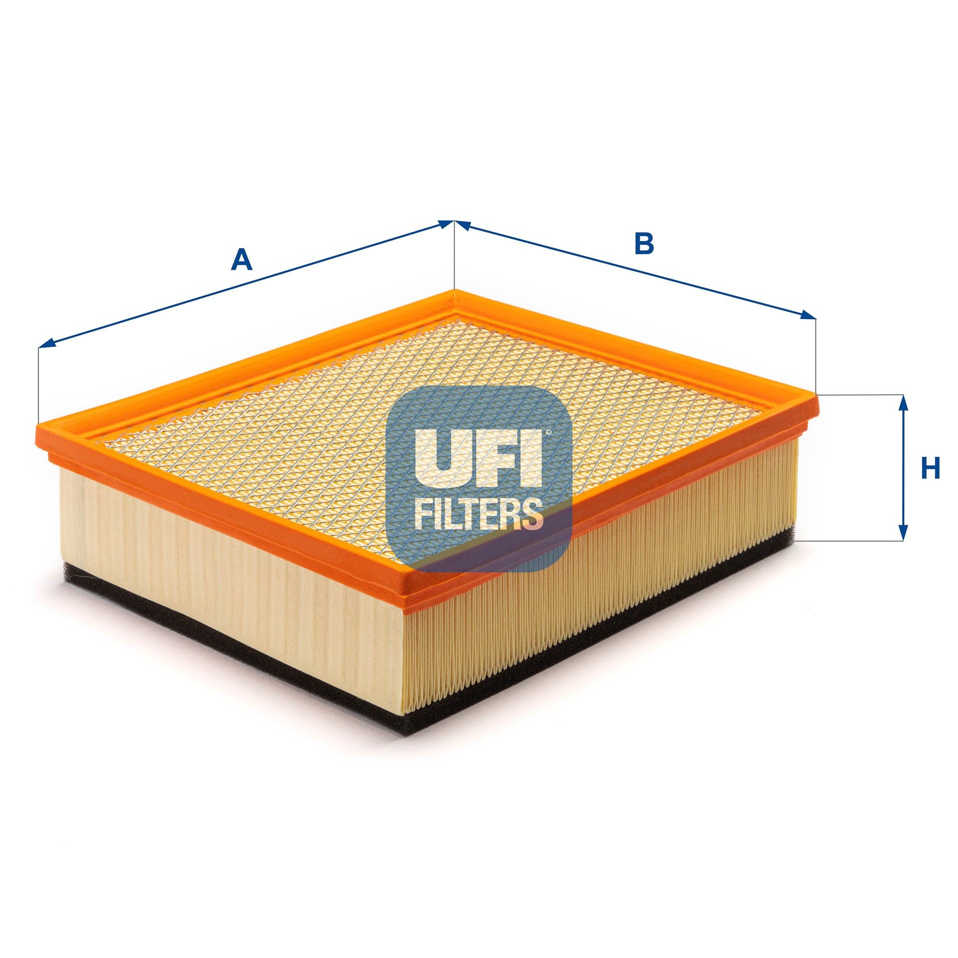 UFI 30.212.00 Air filter 30757155