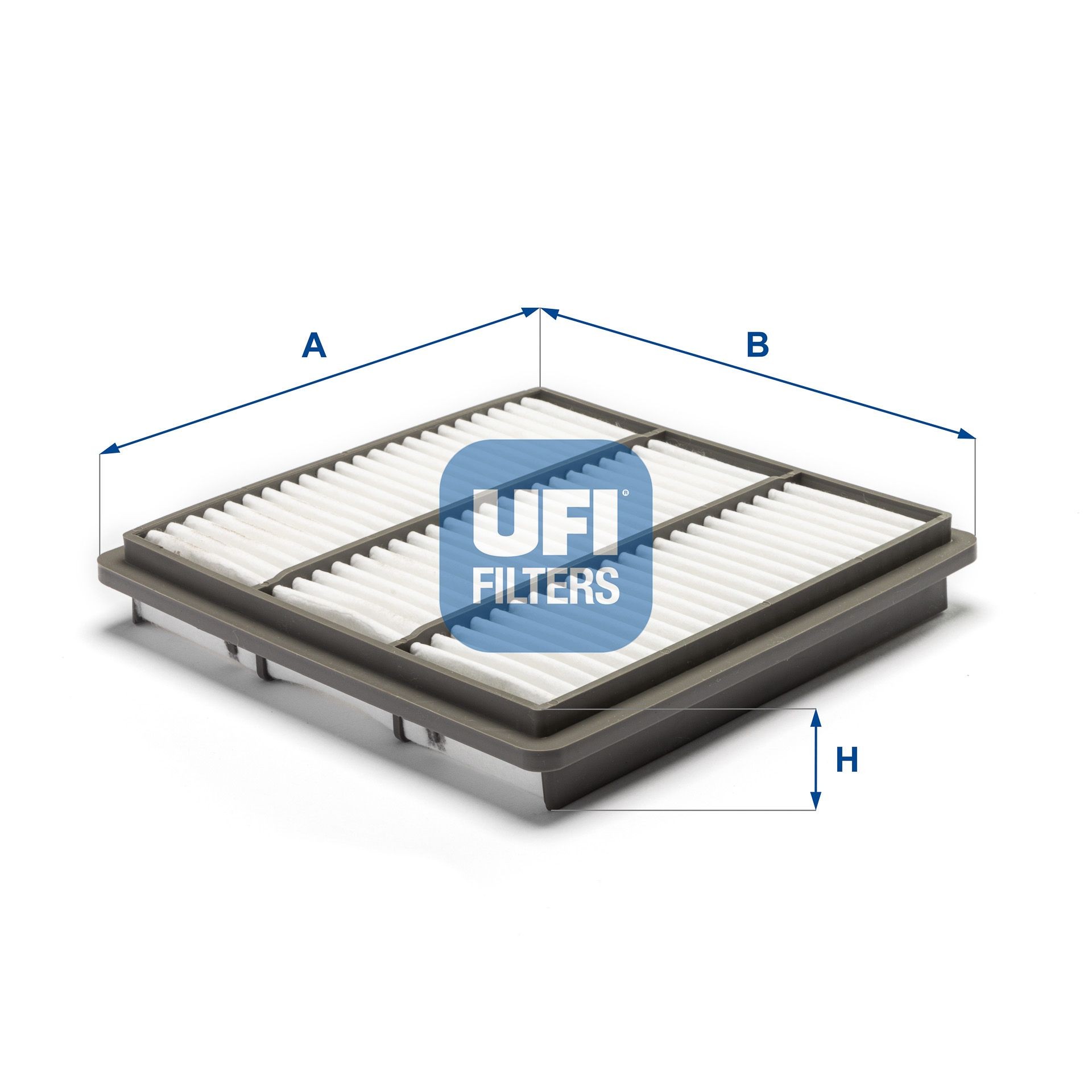 UFI 30.222.00 Air filter MD620456