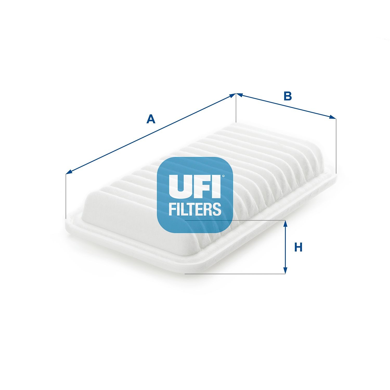 UFI 30.289.00 Air filter SU00300319