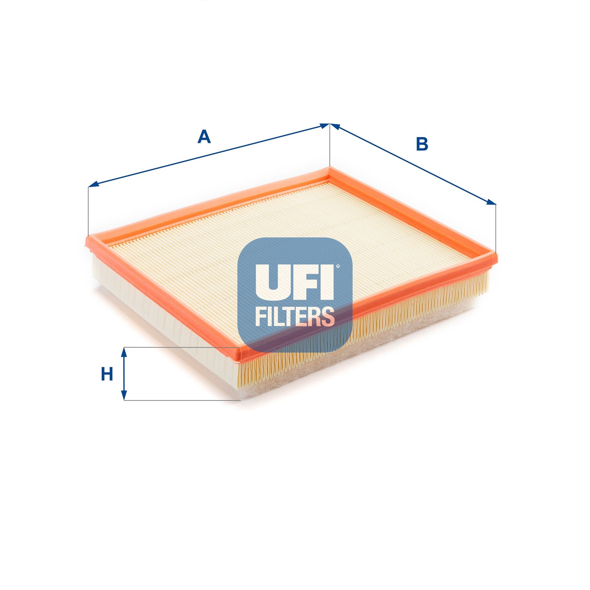 UFI 30.294.00 Air filter 1 089 896