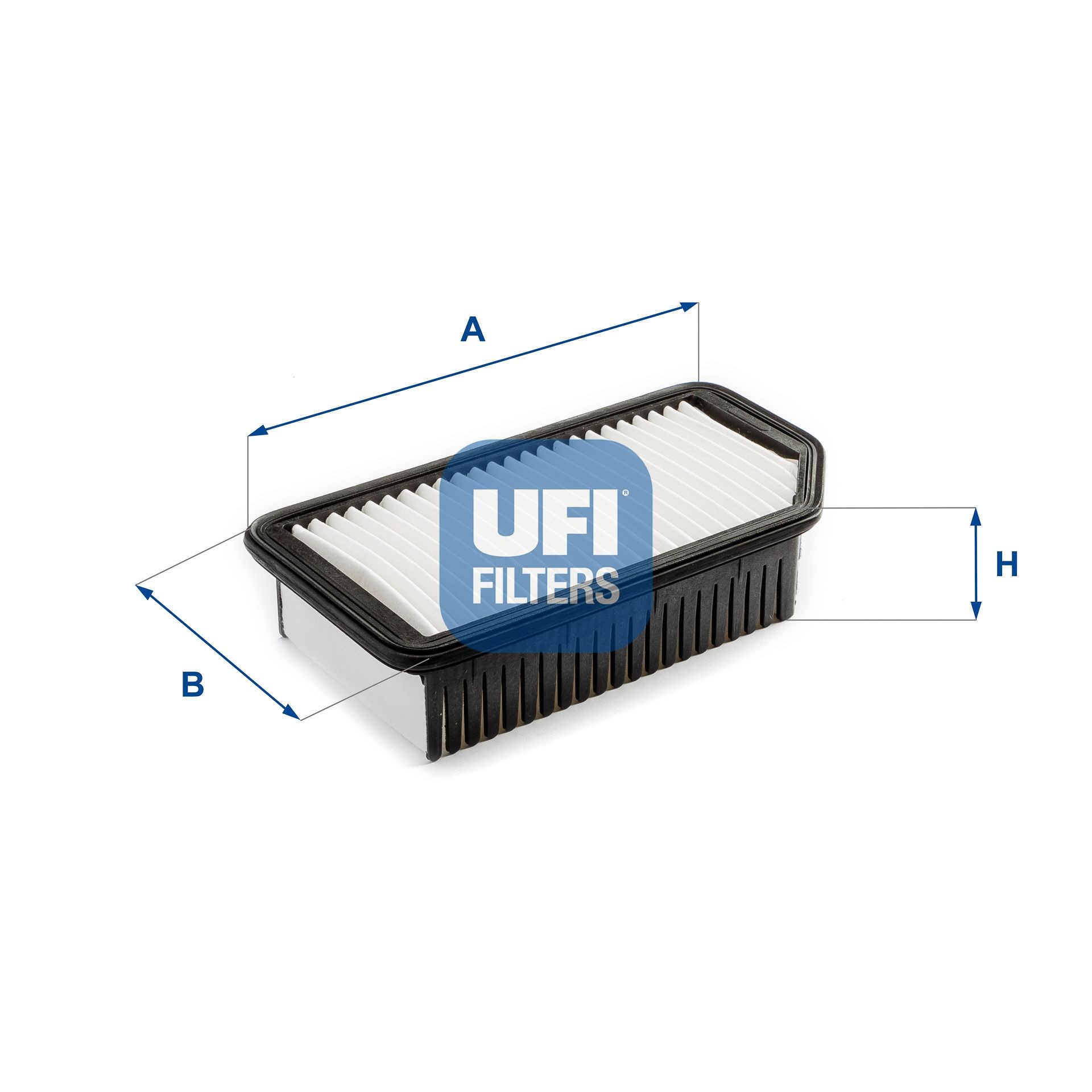 UFI 30.469.00 Air filter 281132K000