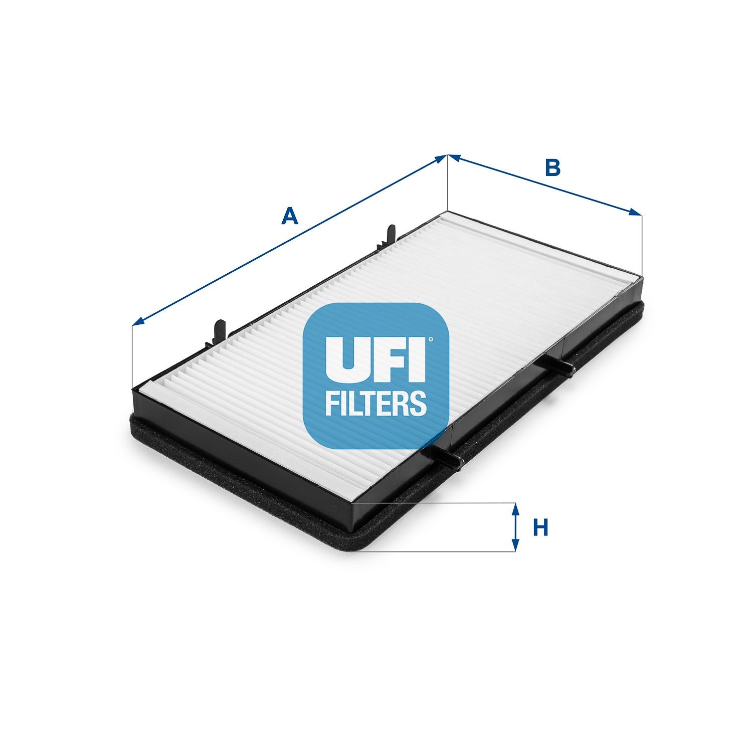 UFI 30.841.00 Air filter 834804