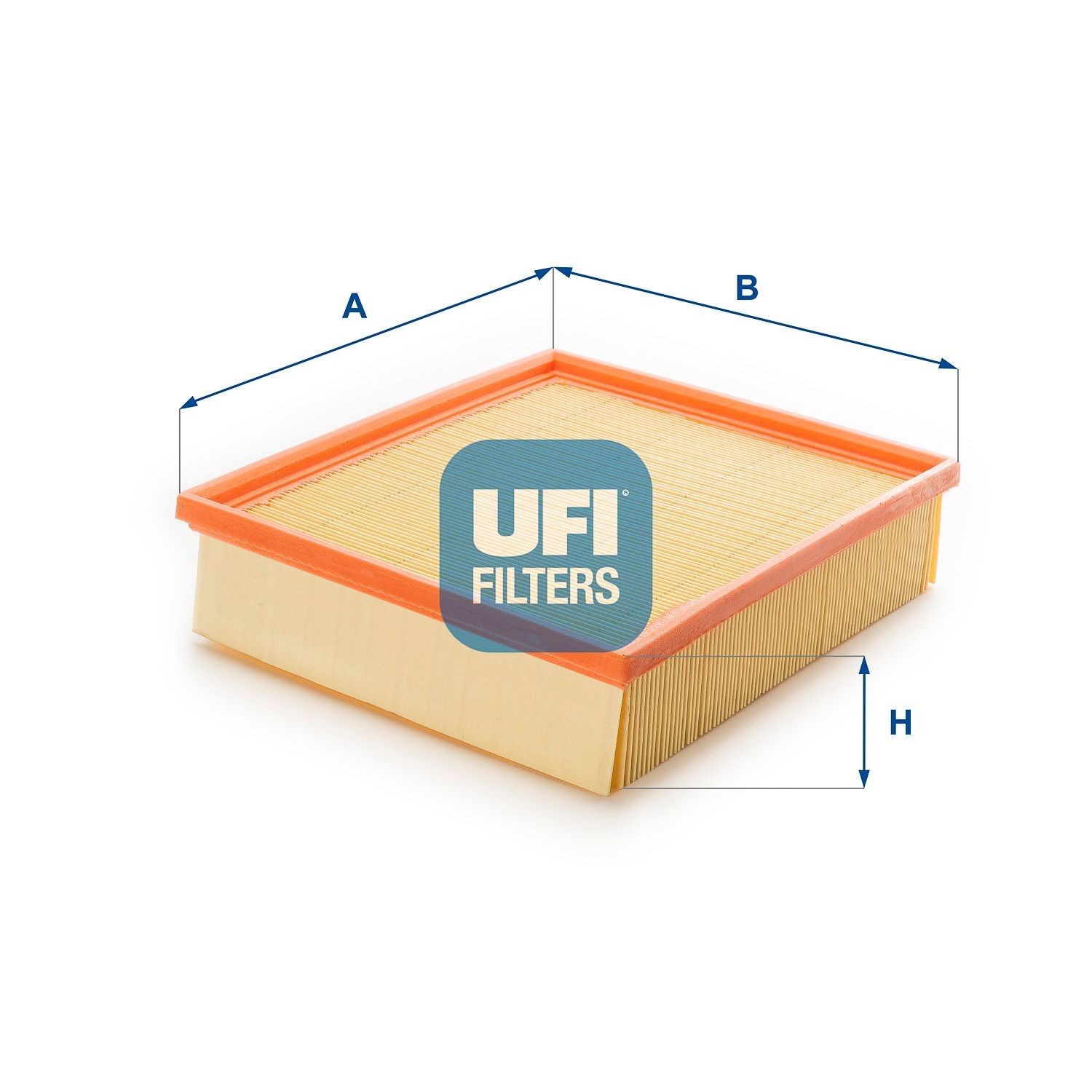 UFI 30.924.00 Air filter 90220970