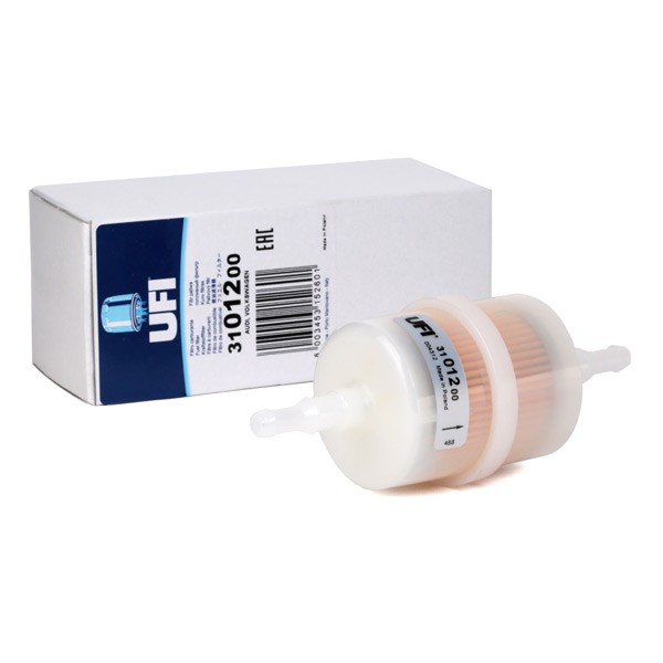 Great value for money - UFI Fuel filter 31.012.00