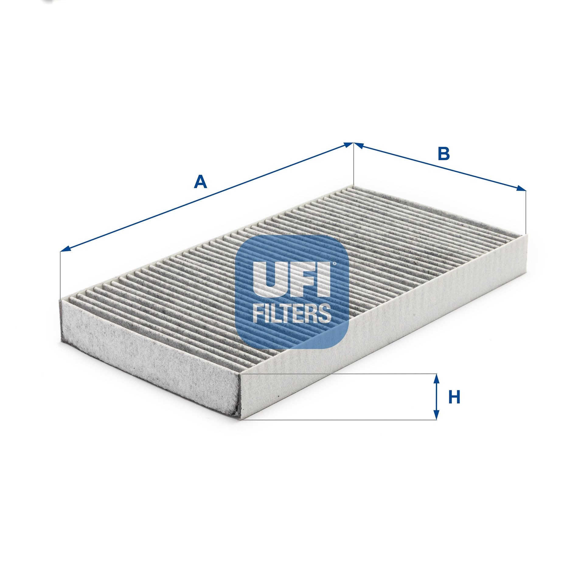 UFI 31.532.00 Fuel filter 810 133 511