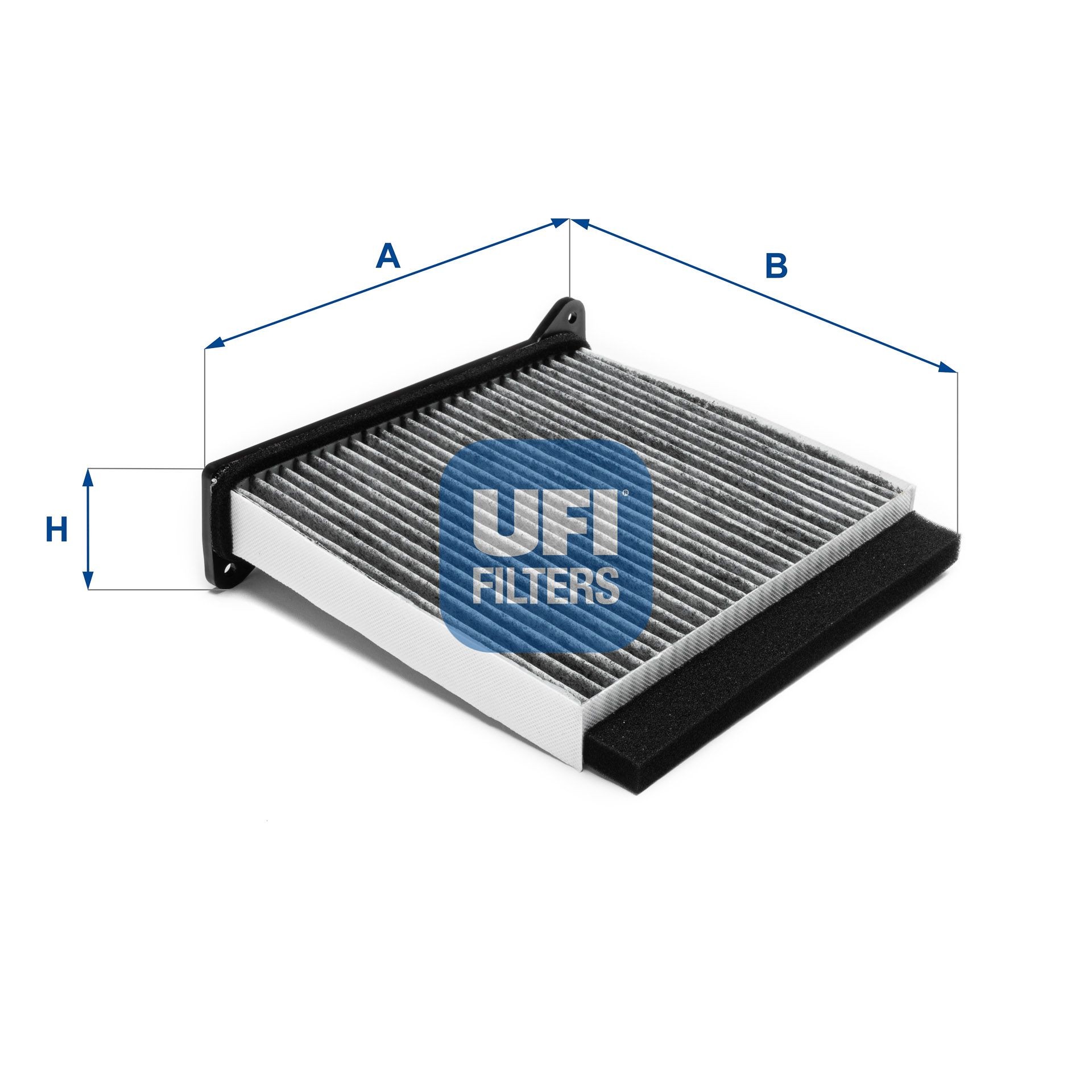 UFI 31.602.00 Fuel filter 23300-79095