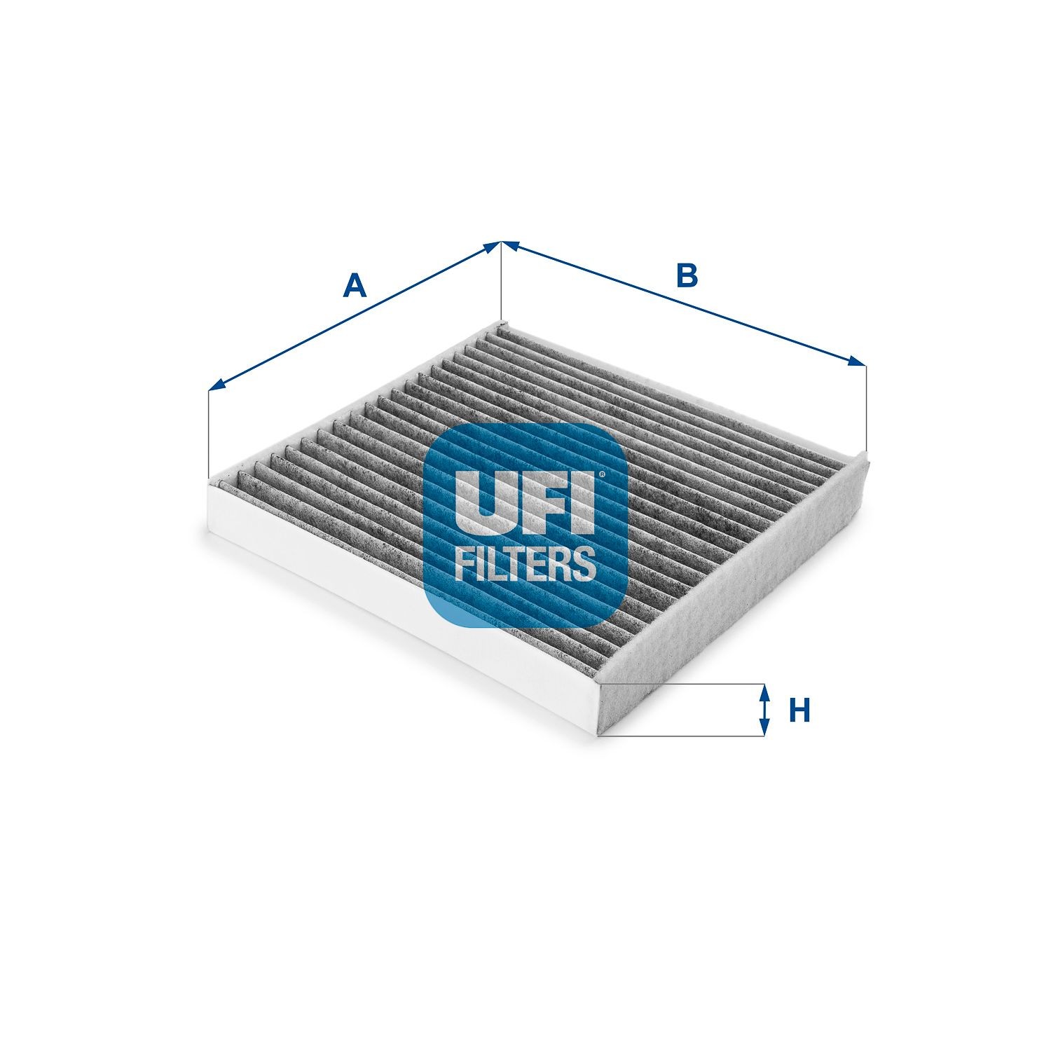 31.605.00 UFI Fuel filters MITSUBISHI Filter Insert