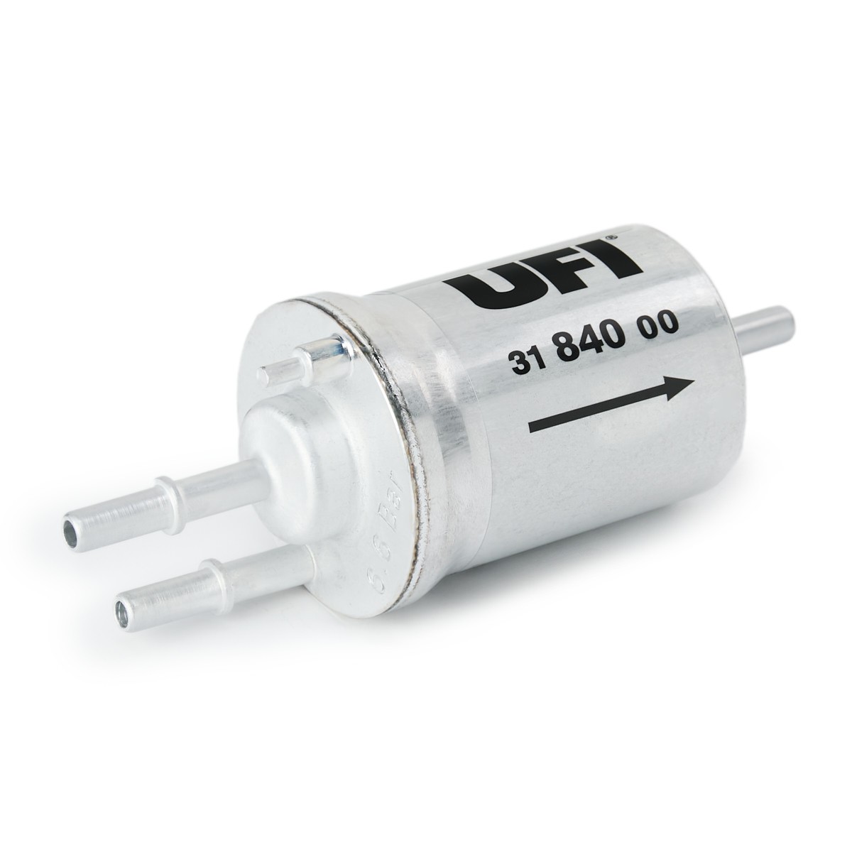 UFI 31.840.00 Fuel filter Filter Insert, 8mm, 8mm
