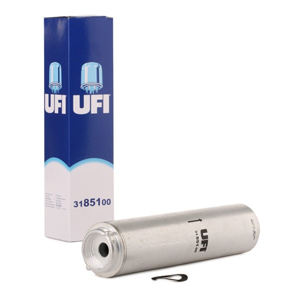 31.851.00 UFI Filtereinsatz Höhe: 250,5mm Kraftstofffilter 31.851.00 günstig kaufen