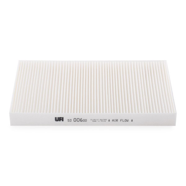 5300600 AC filter UFI 53.006.00 review and test