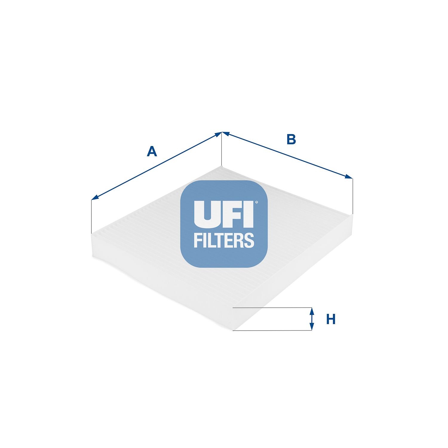 UFI 53.031.00 Pollen filter AUDI experience and price
