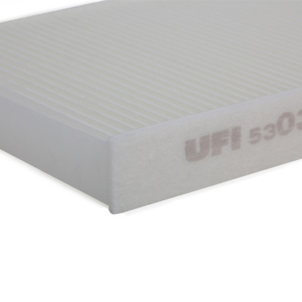 5303800 AC filter UFI 53.038.00 review and test
