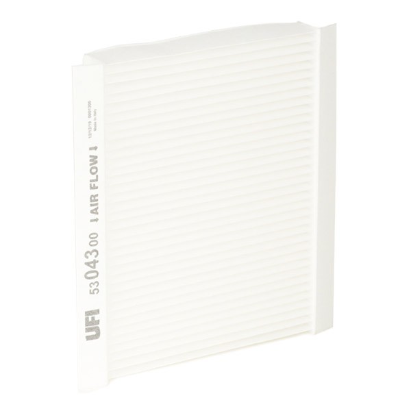 5304300 AC filter UFI 53.043.00 review and test