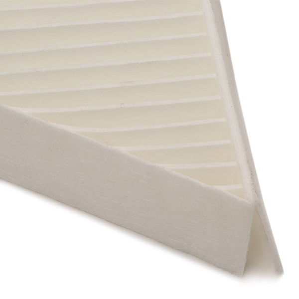 53.044.00 Air con filter 53.044.00 UFI Particulate Filter, 348 mm x 165 mm x 31 mm