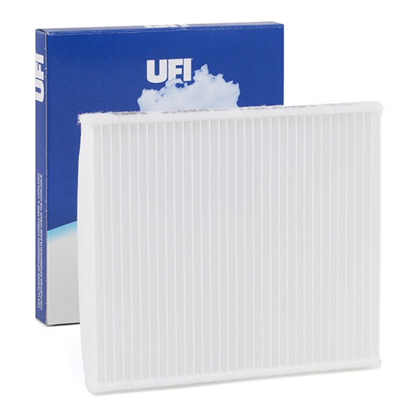 UFI 53.088.00 Pollen filter Particulate Filter, 203 mm x 177 mm x 17 mm