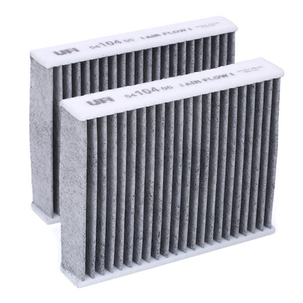 5410400 AC filter UFI 54.104.00 review and test