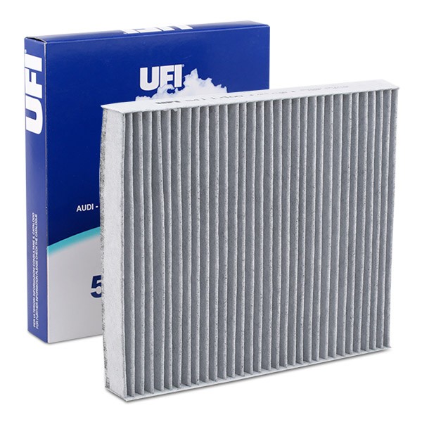 UFI 54.114.00 Pollen filter AUDI experience and price
