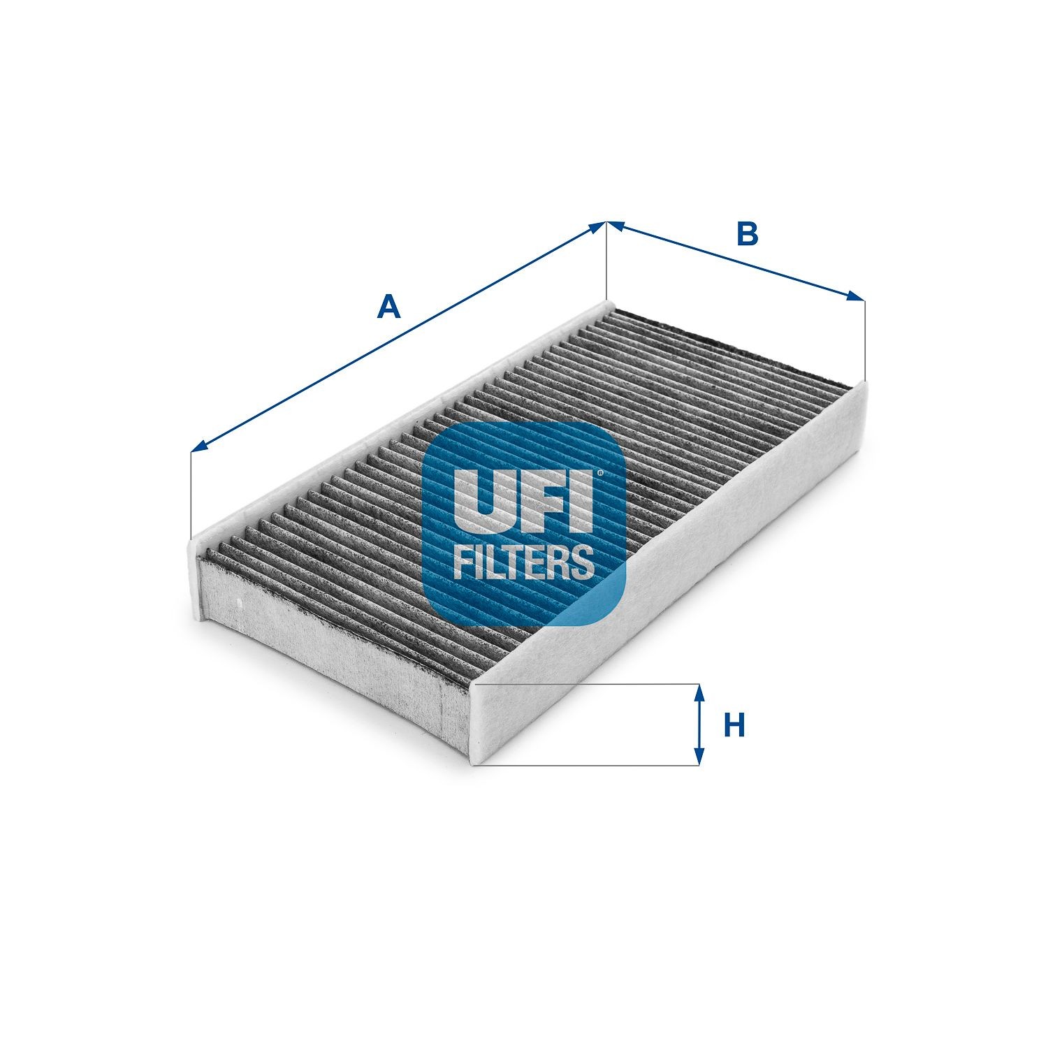 UFI 54.142.00 Pollen filter 6447 RG