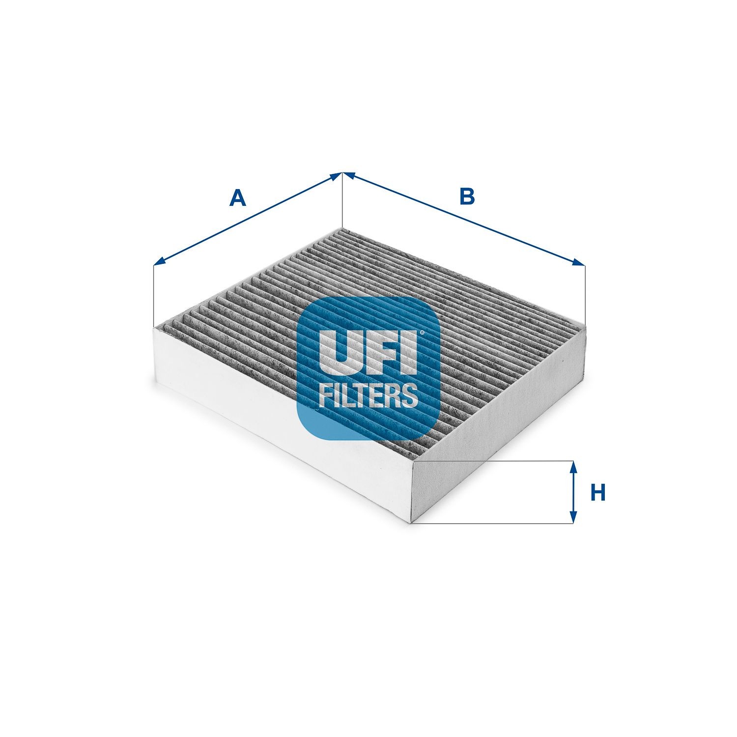 UFI 54.144.00 Pollen filter SMART experience and price