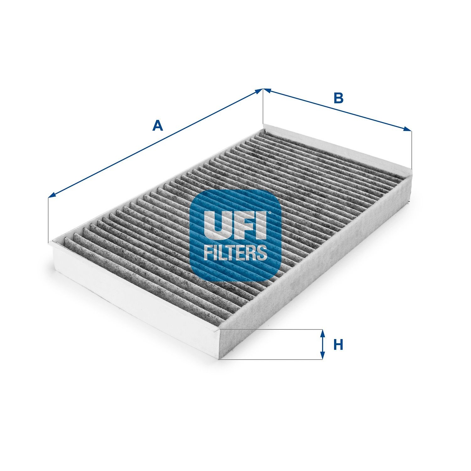 Original UFI AC filter 54.145.00 for MERCEDES-BENZ VITO