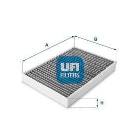 UFI Filters 54.162.00 Filtre DHabitacle 