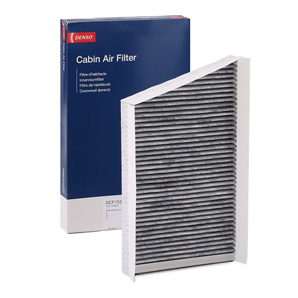 5417000 AC filter UFI 54.170.00 review and test