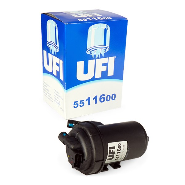 Buy Fuel filter UFI 55.116.00 - VAUXHALL Fuel supply system parts online