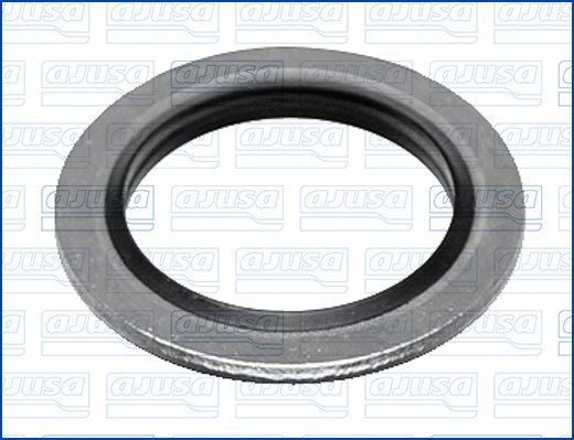 Mitsubishi ECLIPSE Seal, oil drain plug AJUSA 00502300 cheap